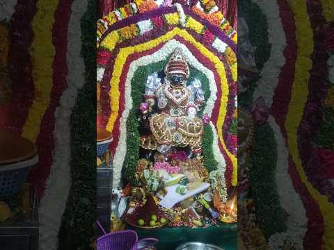 Navaratri Special |Dry fruits decoration|Amma Banashankari #sweet