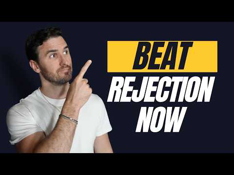 Get Over Your Fear Of Rejection