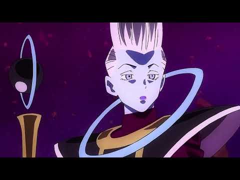 Wesley Lord beerus and whis announcement