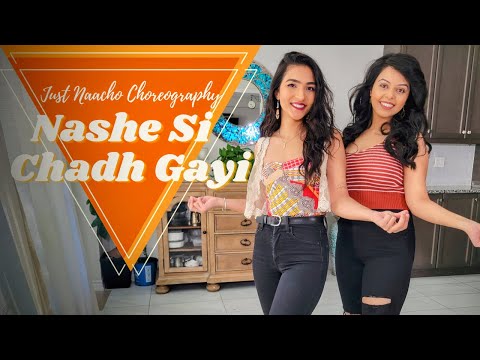 Nashe Si Chadh Gayi | Befikre | Dance Cover | Just Naacho Choreography