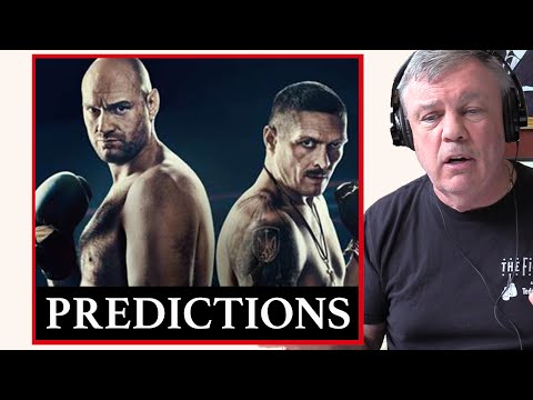 Teddy Atlas gives Fury vs Usyk Predictions (Odds, Over/Under)