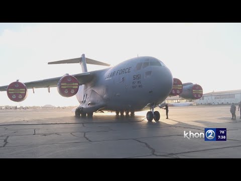 Wings of Aloha Open House to invite community to Hickam Field