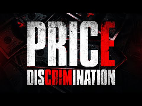 The Insanity of "Price Discrimination"... (And Its Legal)