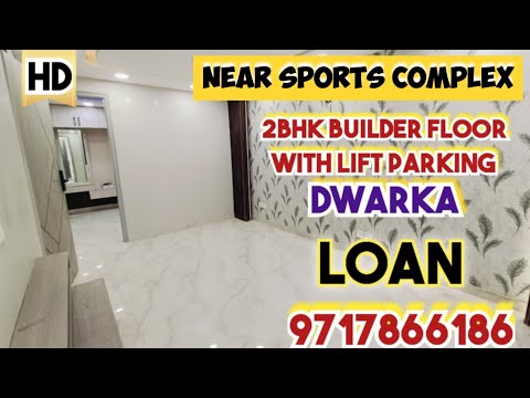 BRAND NEW || 2BHK FLOOR IN DWARKA || SECTOR-17 DWARKA || @PropertyPandit CALL 9717866186