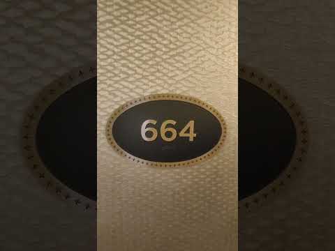 Room 666 😈👹 Are YOU #superstitious ? #666 #room666 #haunted #devil #markofthebeast #scary #ghosts