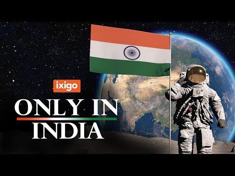 Only in India | Happy Republic Day 2024 | ixigo