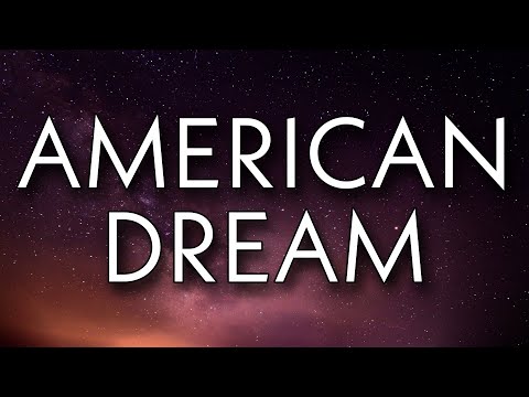 21 Savage - american dream (Lyrics)