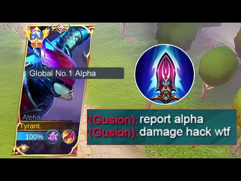 ALPHA ONE SHOT TUTORIAL 2023