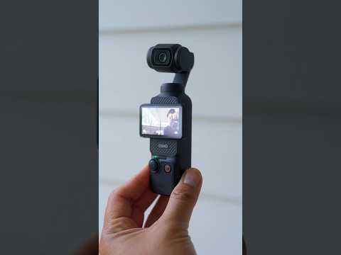 DJI Osmo Pocket 3 TOP FEATURES in 60 Seconds!