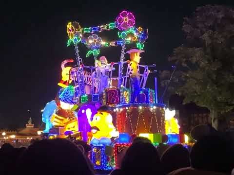 TOKYO DISNEY LAND PARADE Part 3｜20231215