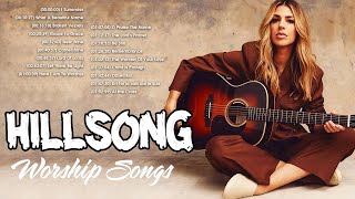 Hillsong Collection Praise And Worship Songs 2022 🙏 Gospel Christian Songs Of Hillsong