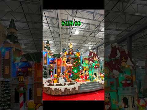 2024 Christmas collection  #costco #holiday #collection #merrychristmas #shortfeed #shortvideo