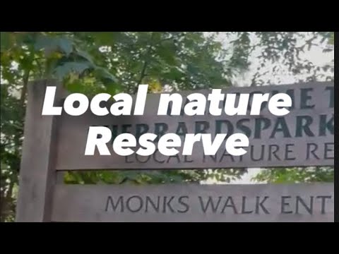 Serrardspark local nature reserve @Pinoysalondon