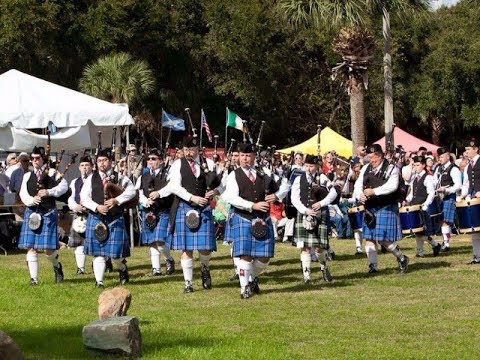 Escape to Scotland for the Day at This Florida Festival