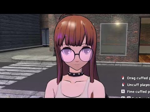 weeb patrol - gmod rp