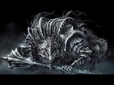 Dark Souls 3 Vordt of the Boreal Valley Edit