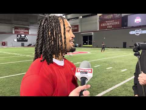 Jordan Hancock On His Role In An Improving Ohio State Defense