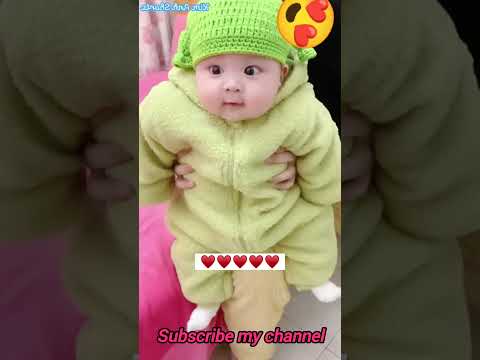 Hearty mood😘😘 #shorts #cutebaby #shortsvideo