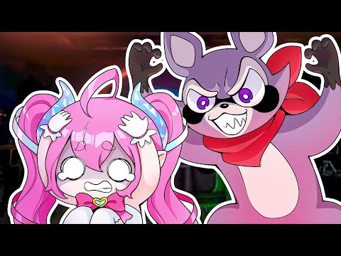 Trapped In An Amusement Park With Killer FURRIES!! | Indigo Park