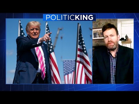 Pollster Frank Luntz: If Trump defies polls again the polling industry is 'done'