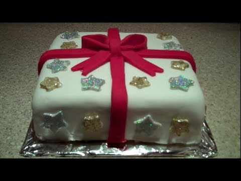 How to Decorate a Cake with Sugarpaste (Ready to Roll Icing)