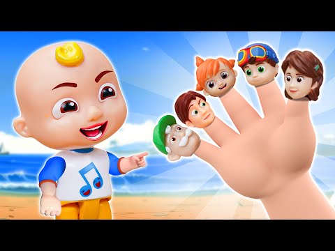 Baby Finger Where Are You? | Finger Family Song | CoComelon Nursery Rhymes & Kids Songs