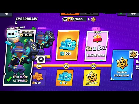 Brawl Stars Season 27 All rewards