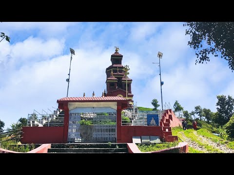 #Satidevi-Mahadev Temple#Hidden beautiful place in Sanga#AB Milestone VLOG-1