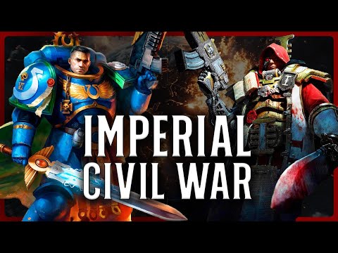 Every Time Loyalist Space Marines Have Fought The Inquisiton | Warhammer 40k Lore