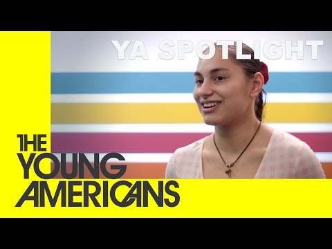 Spotlight on Nadya W. from Michigan | The Young Americans