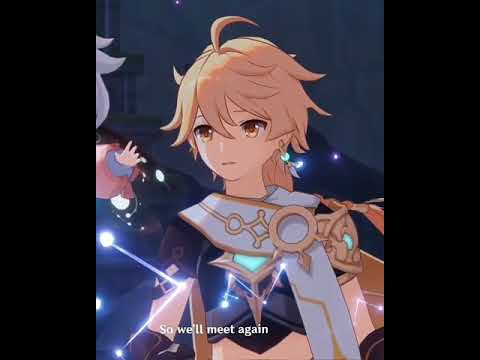 Aether & Lumine Edit || Fairytale