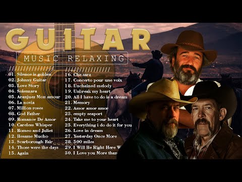 INSTRUMENTAL GUITAR MUSIC - The World's Best Guitar Songs | Morning Guitar Music