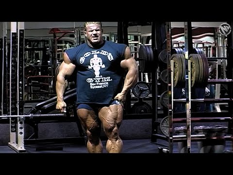 BIGGEST LEGS HUMANLY POSSIBLE - WHEN YOU NEVER SKIP LEG DAY - HARD PREWORKOUT MOTIVATION