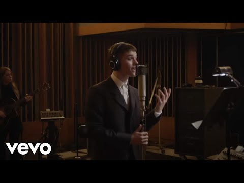 AJ Mitchell - All My Friends (Live at Capitol Studios)