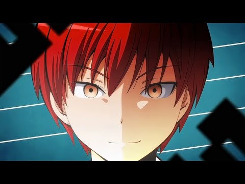 「Creditless」Ansatsu Kyoushitsu OP / Opening 3「UHD 60FPS」