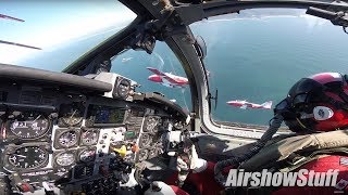 Flying With The Canadian Snowbirds!