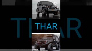 Top 3 best suv under 25 lakhs in india #shorts #viral #cars #thar