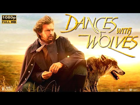 Dances with Wolves (1990) Movie | Drama & Western | Kevin Costner | Full Movie Analysis In English