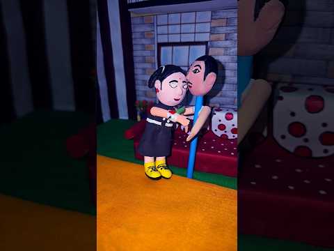 Uncle ne Anaya ko Pani nahi pilaya #clayart #emotional #emotionalstory #shorts #ytshorts #trending