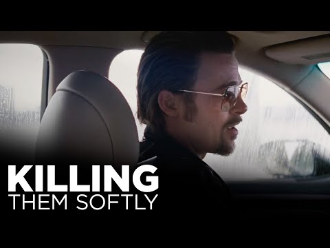 'The Hitman is Hired' Scene | Killing Them Softly