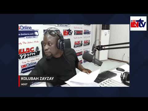 Chris Weah On ELBC Sports, Liberian Football Development Discussion