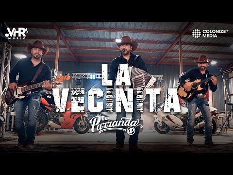 De Parranda - La Vecinita (En Vivo)