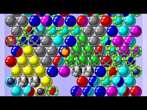 Bubble Shooter Gameplay #407 | Level 10287 to 10290