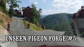 UNSEEN PIGEON FORGE #3  #vacationstationtv