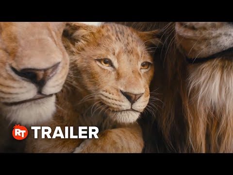 Mufasa: The Lion King Trailer #1 (2024)