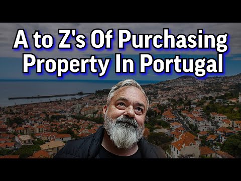 2024 Portugal Real Estate From A to Z (rentals and purchases)