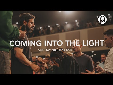 Coming Into the Light | Michael Koulianos | Sunday Night Service | August 11th, 2024