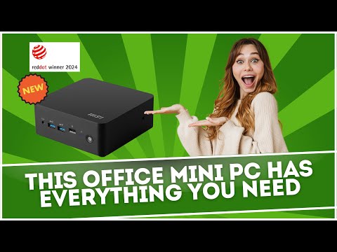 This Office Mini PC Has Everything You Need