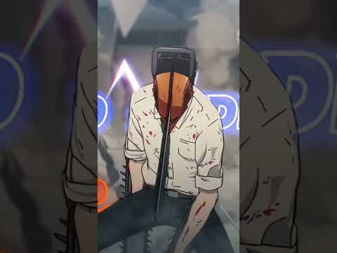 chainsaw man AMV edit moste liked vedio