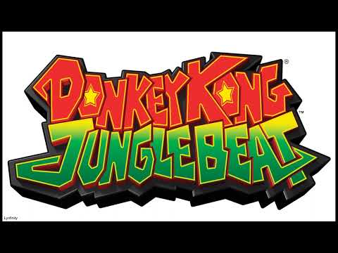 Donkey Kong Jungle Beat - Full OST w/ Timestamps